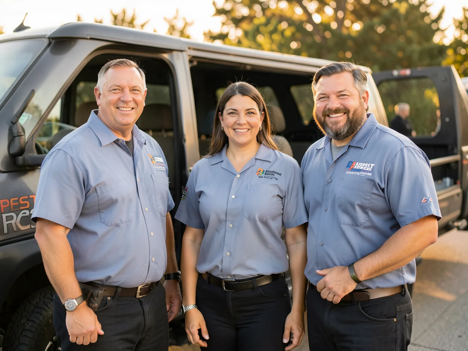 Pest Control company in Strasburg, MO